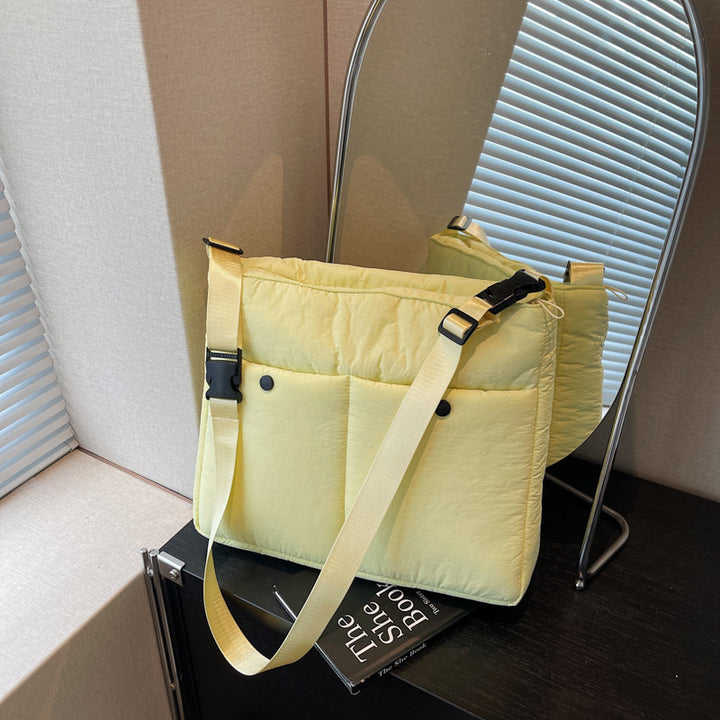 Stylish Crossbody Tote Stornfield