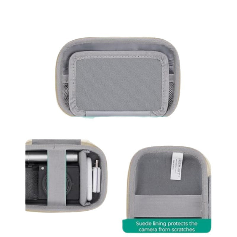 Cosmetic Organizer with Padded Design Stornfield