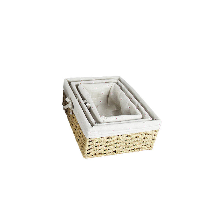 Handcrafted Decorative Storage Box Stornfield
