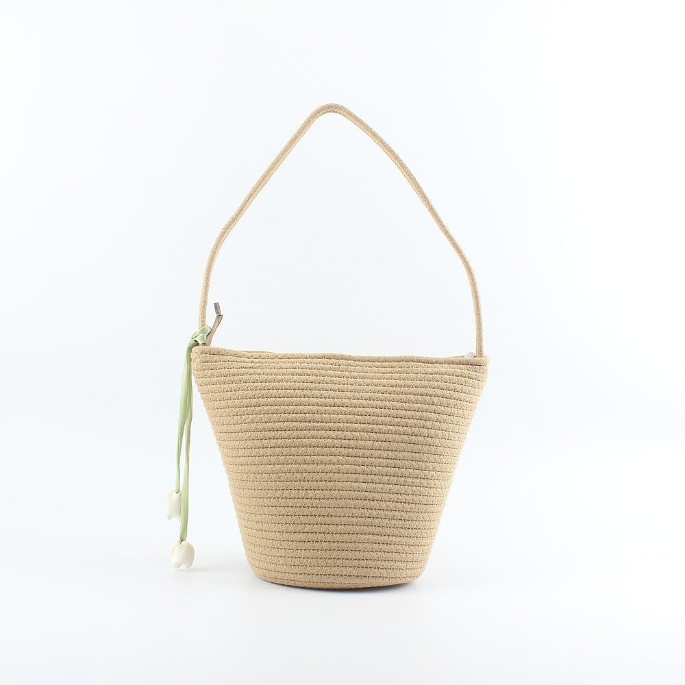 Handcrafted Handbag In Minimalist Design Stornfield