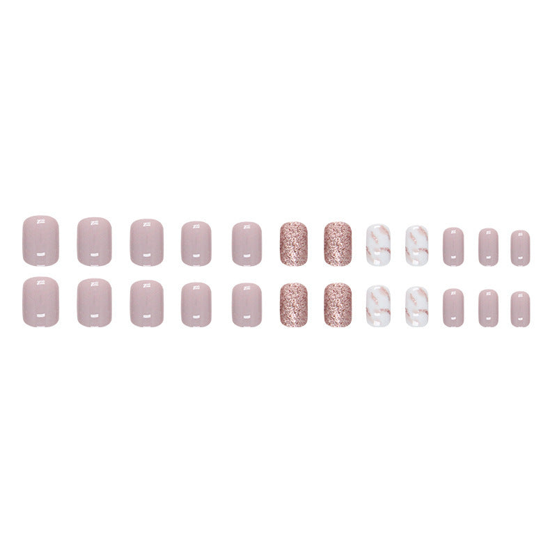 Premium Marble Nail Art Tips Stornfield
