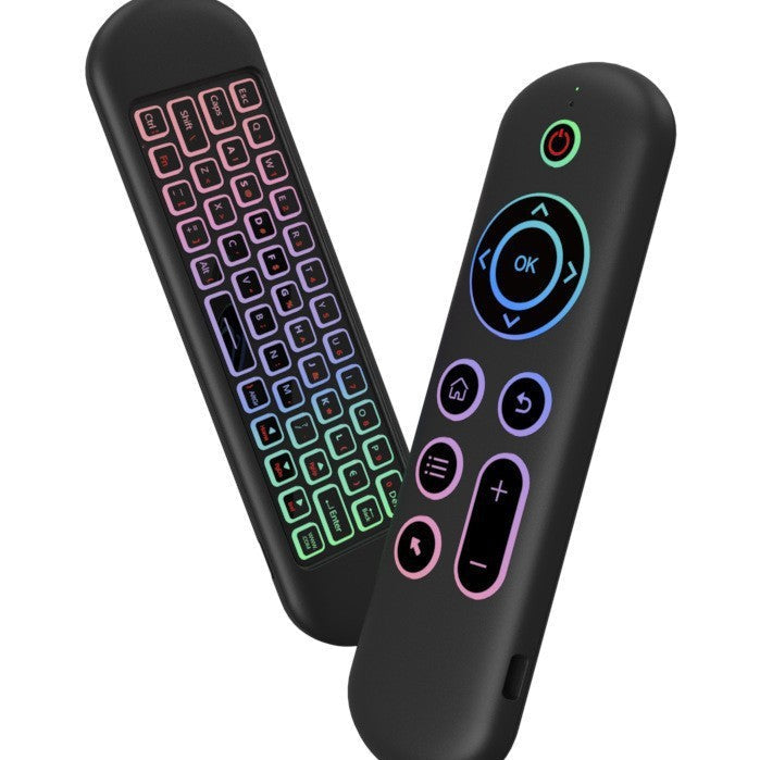 Backlit Wireless Keyboard Remote Stornfield