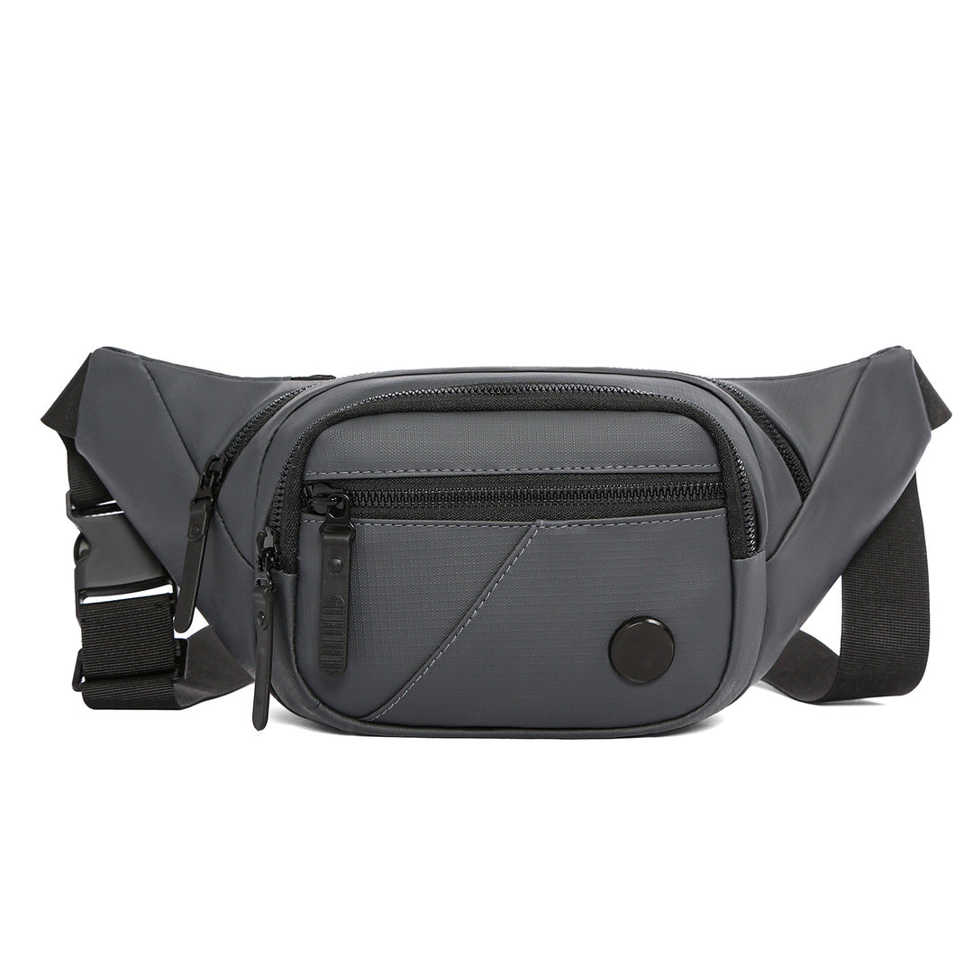 Compact Water-Resistant Waist Bag Stornfield