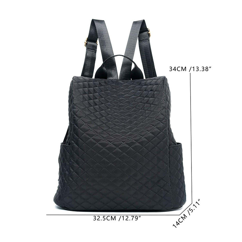 Quilt-Backpack Stornfield