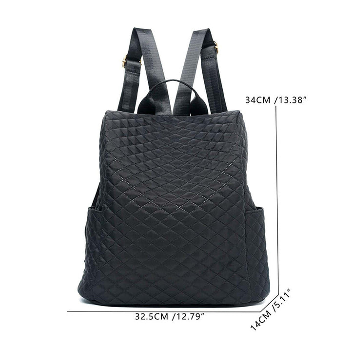 Quilt-Backpack Stornfield