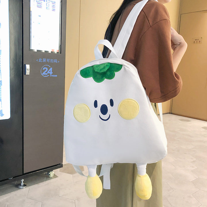 Cute Pineapple Shaped School Backpack Stornfield