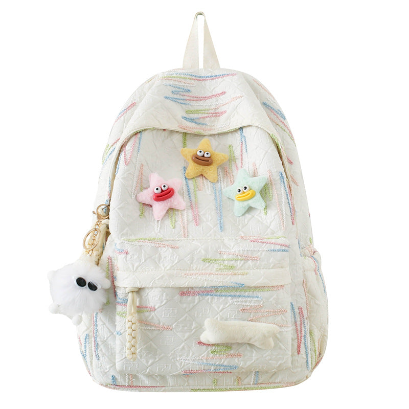 Fun-Filled Cartoon Themed Backpack Stornfield