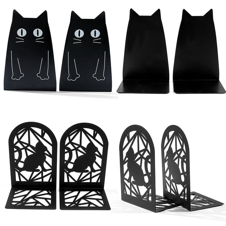 Fun-Faced Cat Bookmark