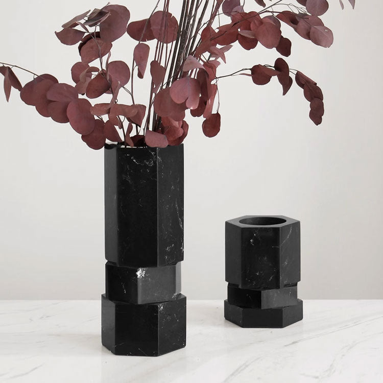 Geometric Decorative Planter