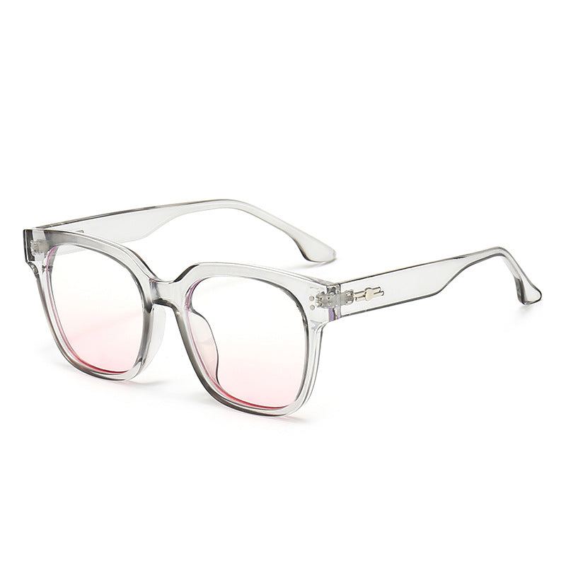 Women's square sunglasses with stylish frame Stornfield