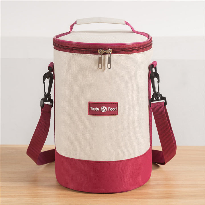 Insulated Food Storage Cylinder Bag Stornfield