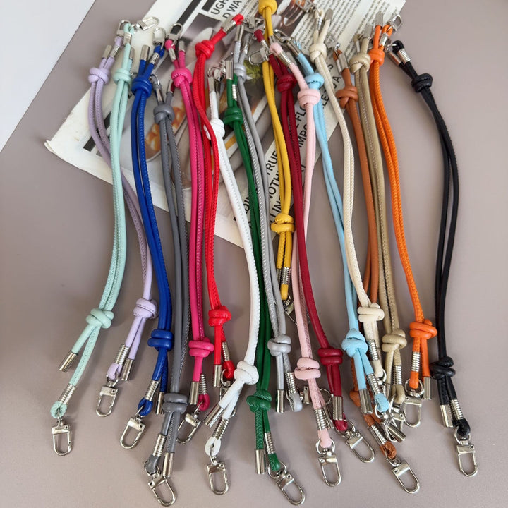 Stylish Silicone Lanyard Strap Stornfield
