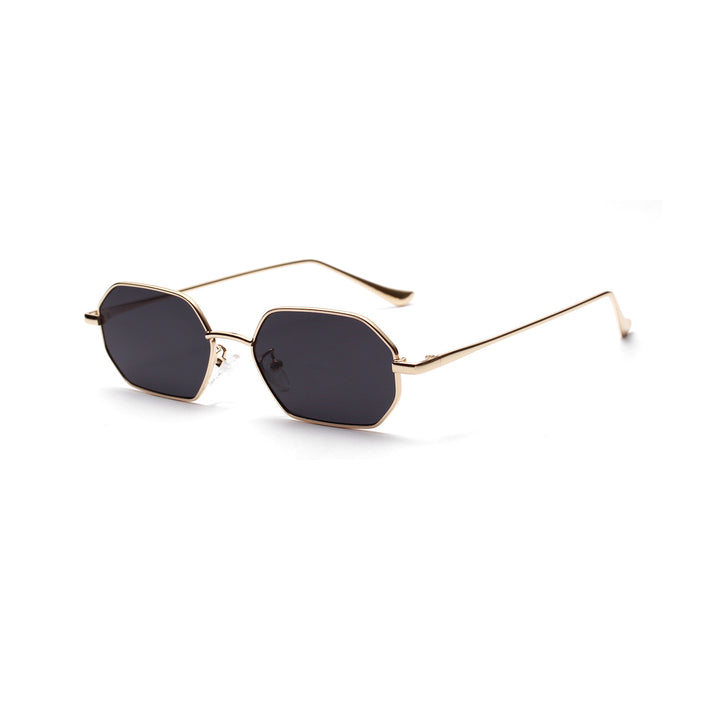 Women's fashionable sunglasses with innovative octagonal design Stornfield