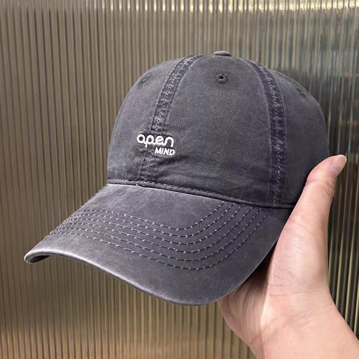Men's Casual Adjustable Baseball Cap Stornfield