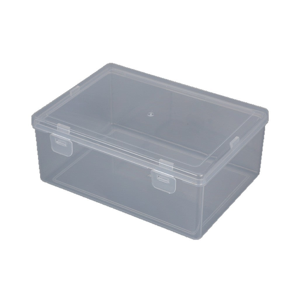 Modular Clear Storage Box Stornfield
