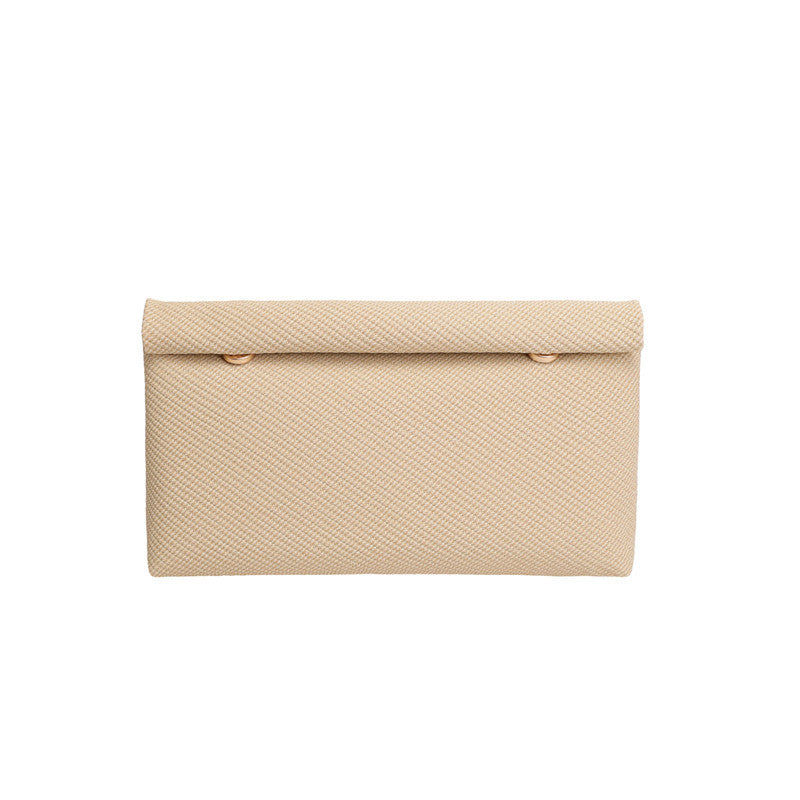 WoElegant Textured Clutch Stornfield
