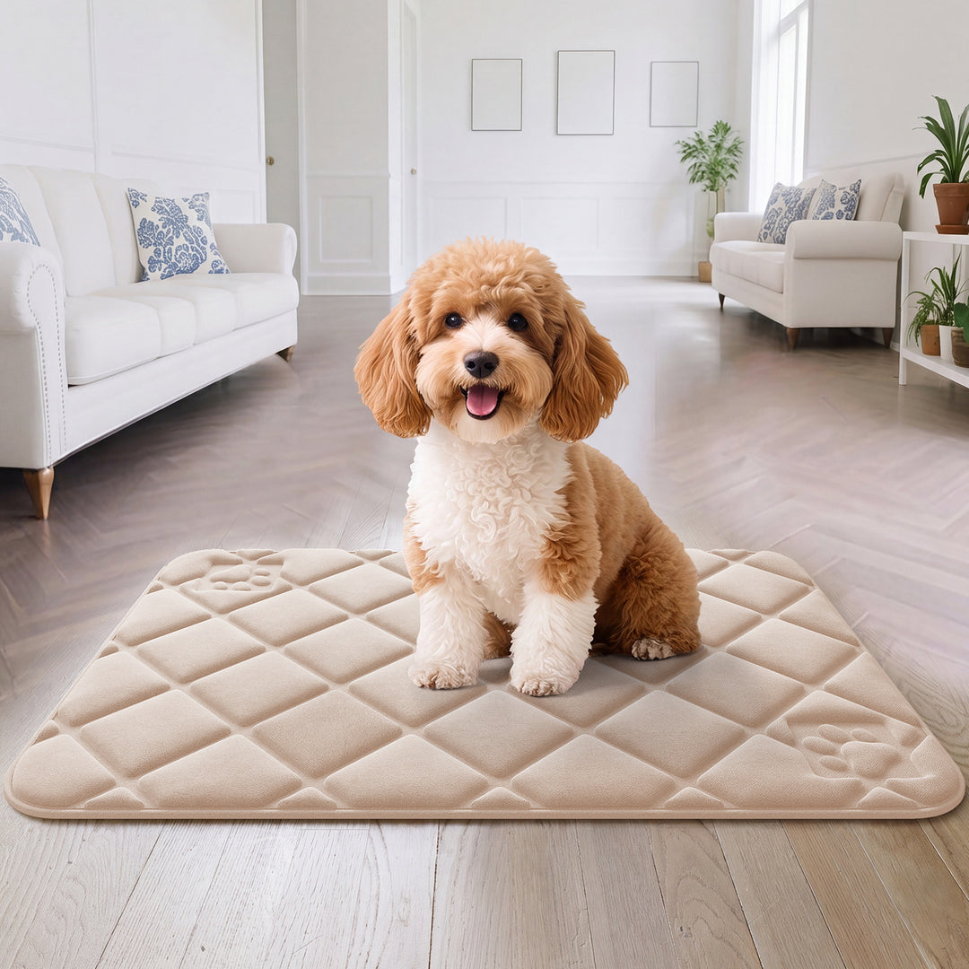 Plush Pet Comfort Mat