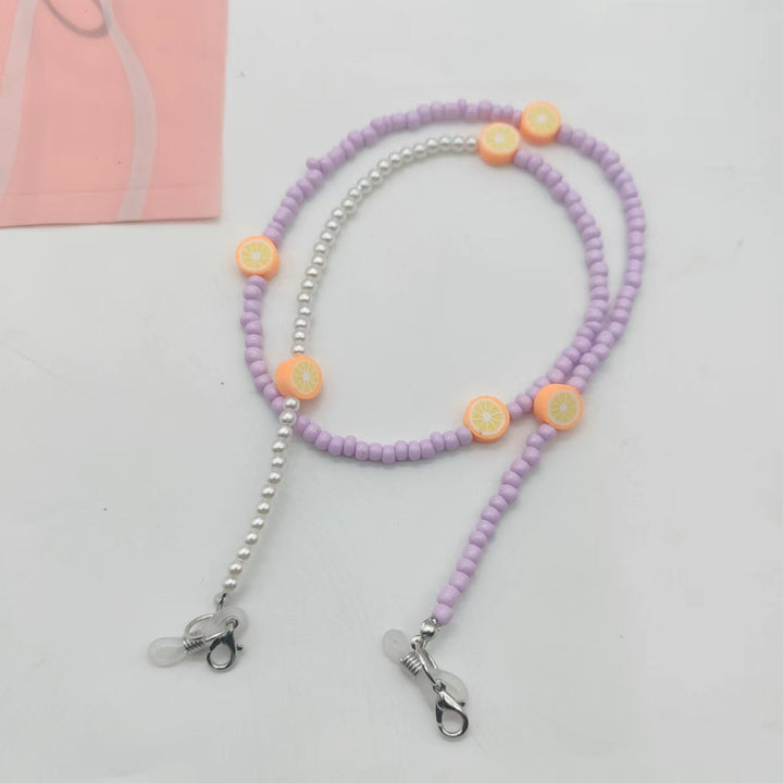 Eye accessory necklace Stornfield