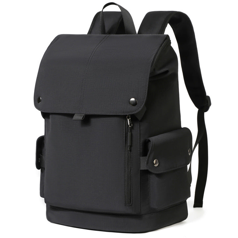 Versatile Multi-Compartment School Backpack Stornfield