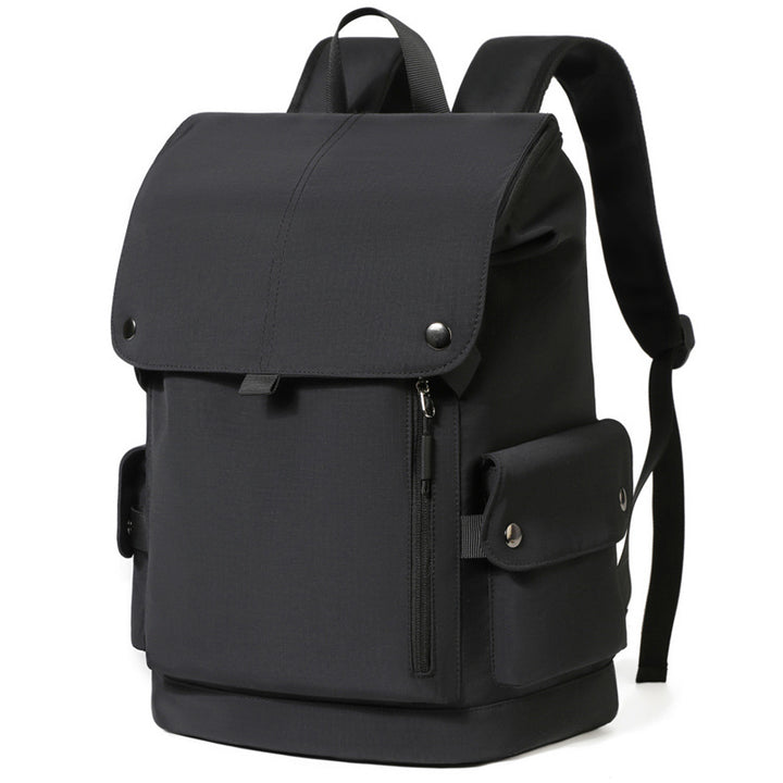 Versatile Multi-Compartment School Backpack Stornfield