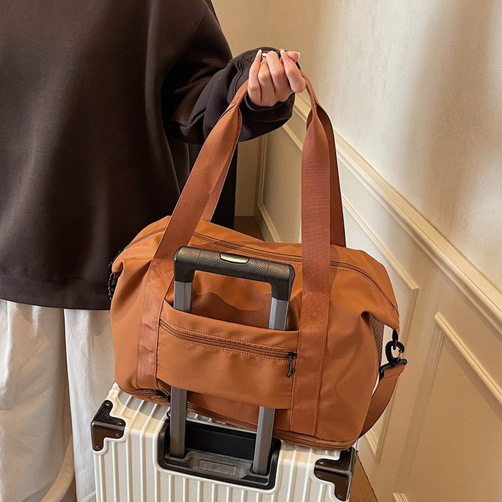 Versatile Adventure Travel Duffel