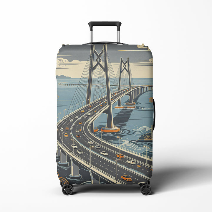 Unisex Travel Luggage Stornfield
