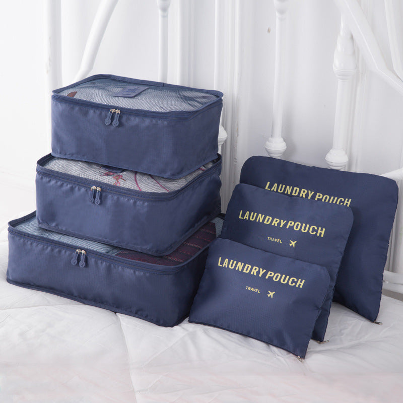 Travel Organization Set Stornfield