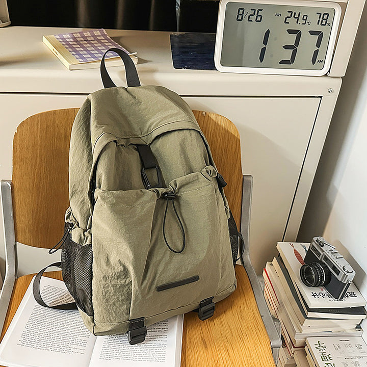 Versatile Outdoor Multi-Pocket Backpack Stornfield