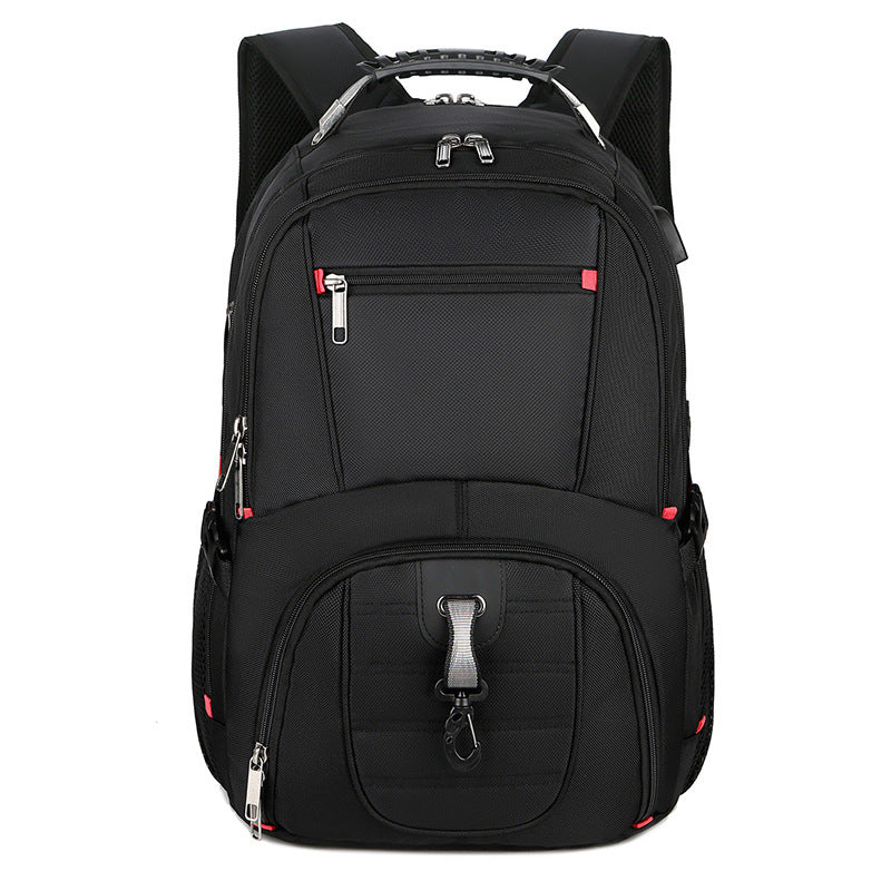 High-Capacity Travel Backpack Stornfield