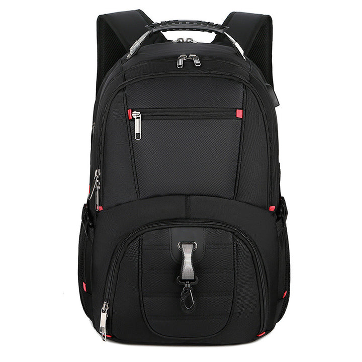 High-Capacity Travel Backpack Stornfield