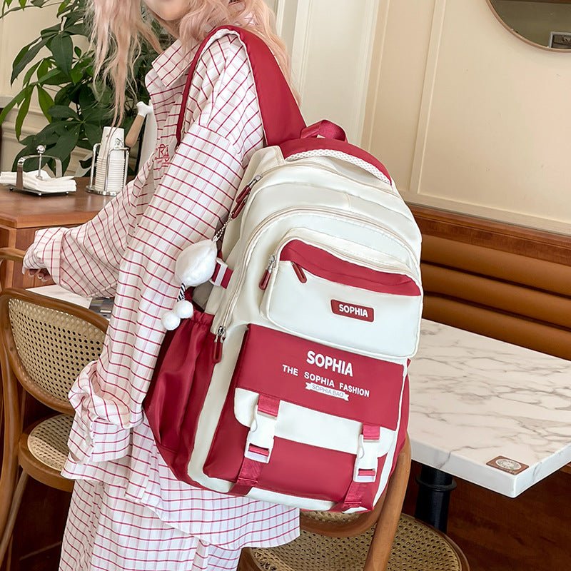 Utility Stylish Backpack Stornfield