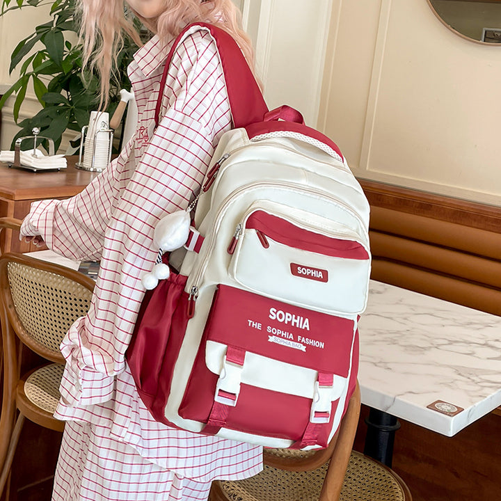 Utility Stylish Backpack Stornfield