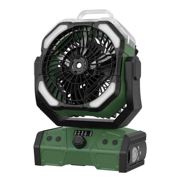 Men's Heavy-Duty Portable Fan Stornfield