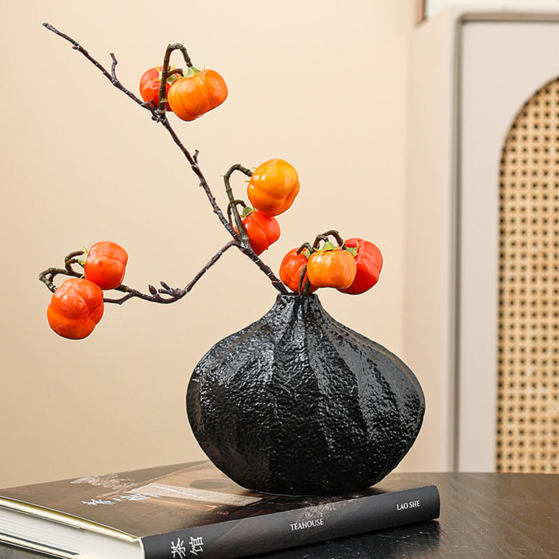Modern Textured Ceramic Decor