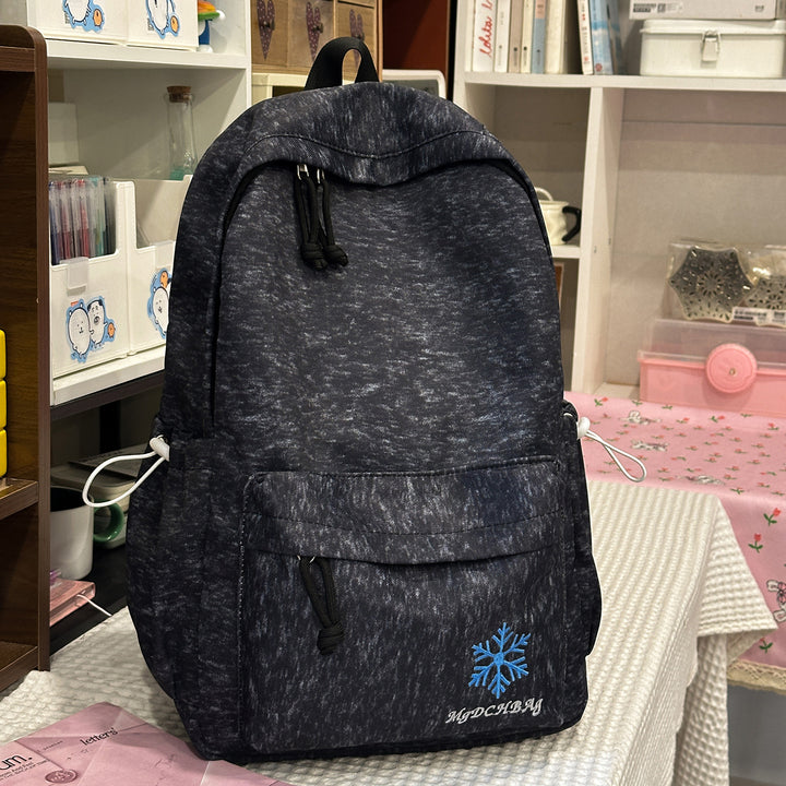 Plush Animal-Themed Backpack Stornfield