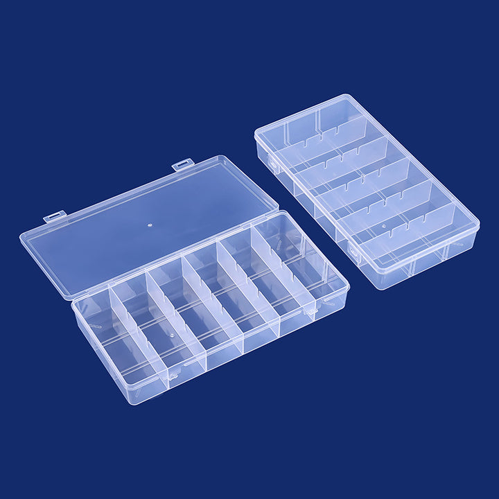 Modular Craft Supply Storage Box Stornfield