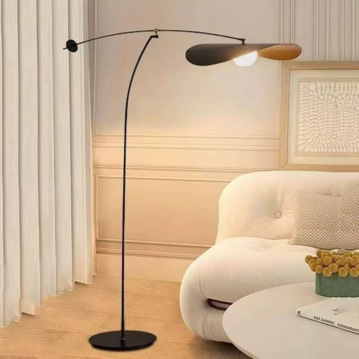 Arching Floor Lamp