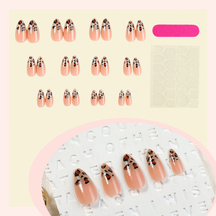 Artistic Stiletto Press-On Nail Collection Stornfield