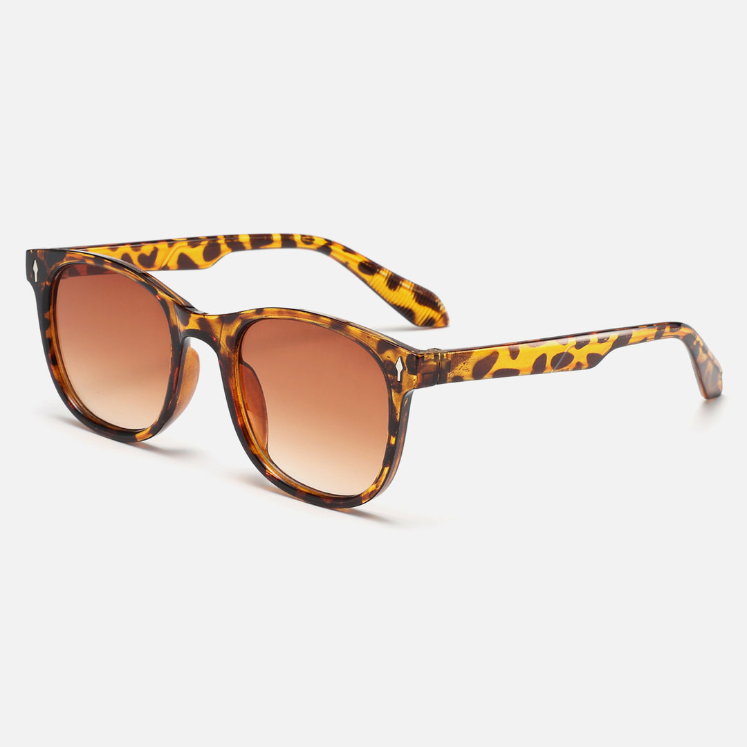 Vintage Inspired Round Sunglasses Stornfield