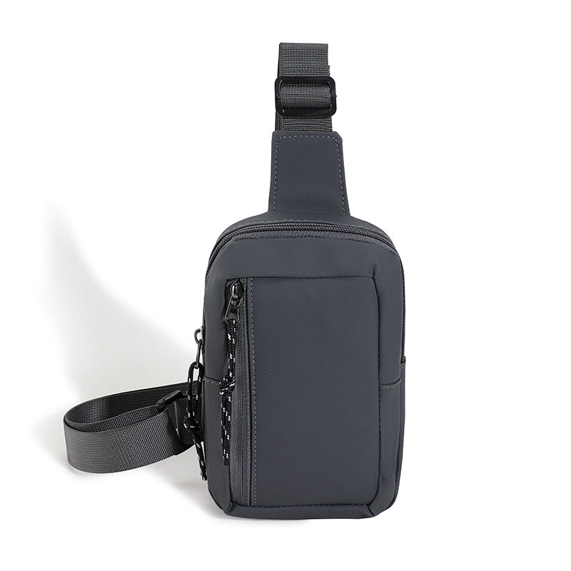 Adjustable Crossbody Sling Bag