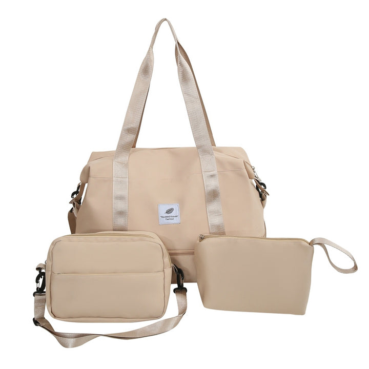 Multifunctional Stylish Travel Bag With Separate Compartments Stornfield