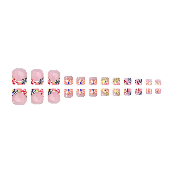 Nail art design Stornfield