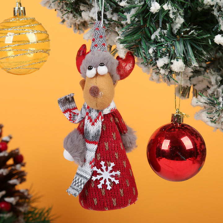 Decorative Christmas figure Stornfield