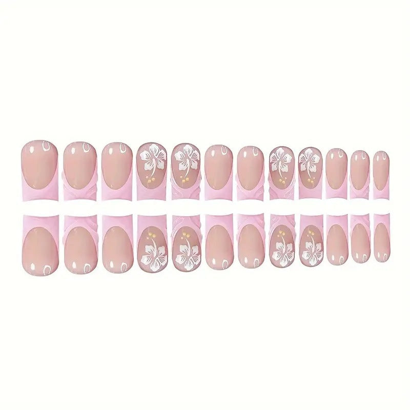 Artistic Press-On Nail Extensions Stornfield 1787913705