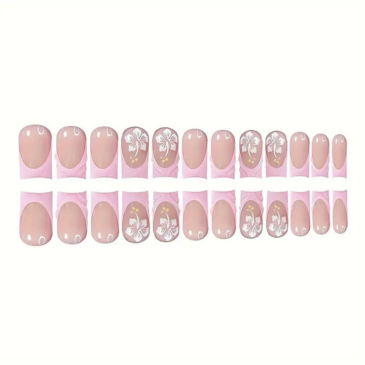 Artistic Press-On Nail Extensions Stornfield 1787913705