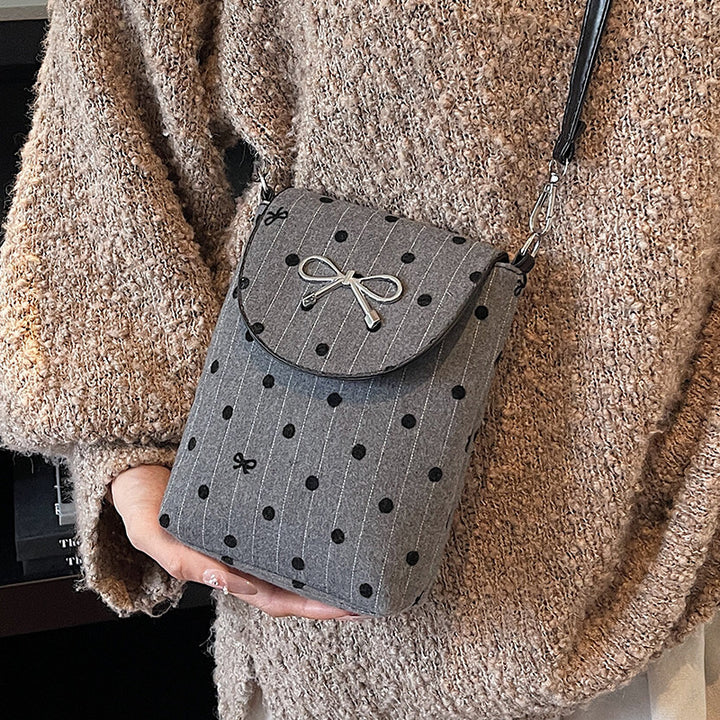 Decorative Crossbody Pouch