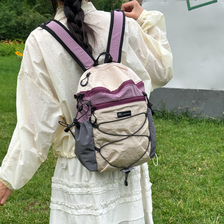 All-Weather Multi-Compartment Hiking Backpack Stornfield