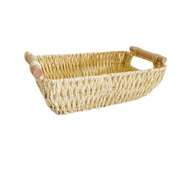 Stylish Handwoven Storage Basket Stornfield