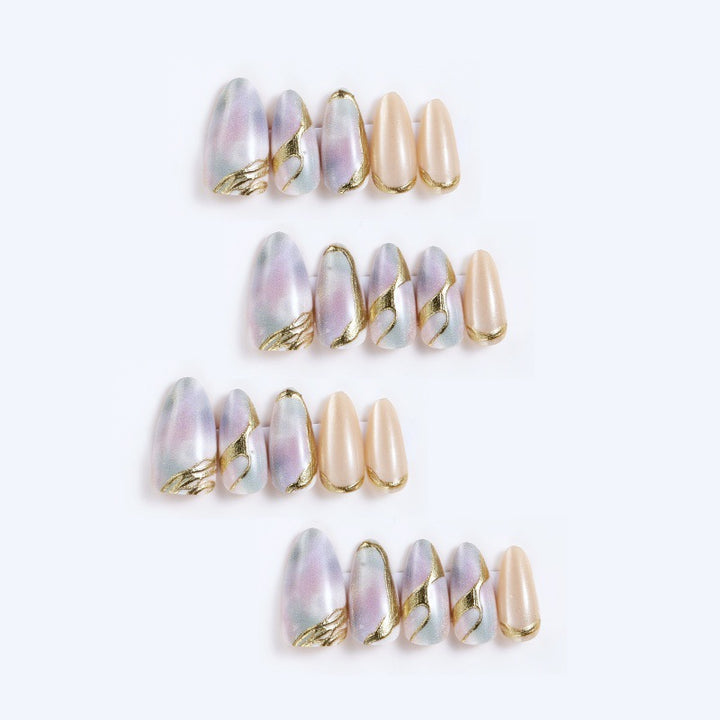 Acrylic Nails Set Stornfield
