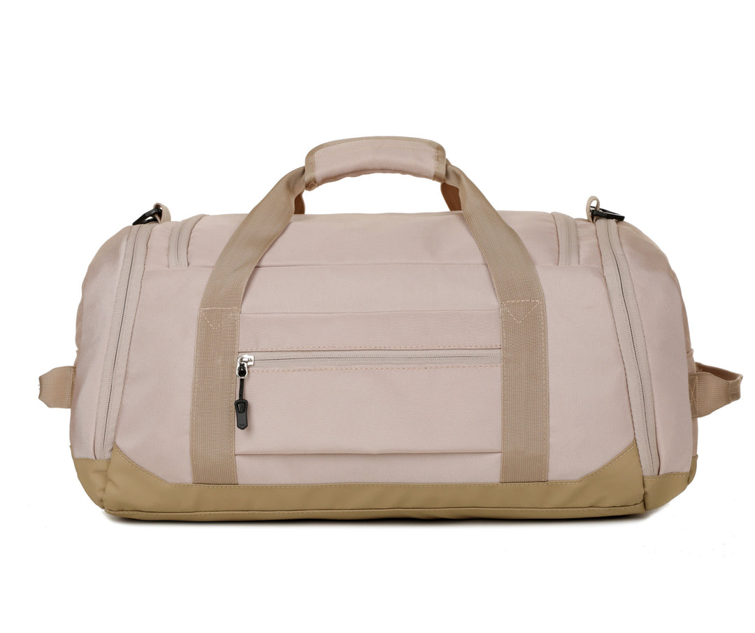 Sporty multifunctional duffel bag with spacious compartments and sturdy carrying handles Stornfield